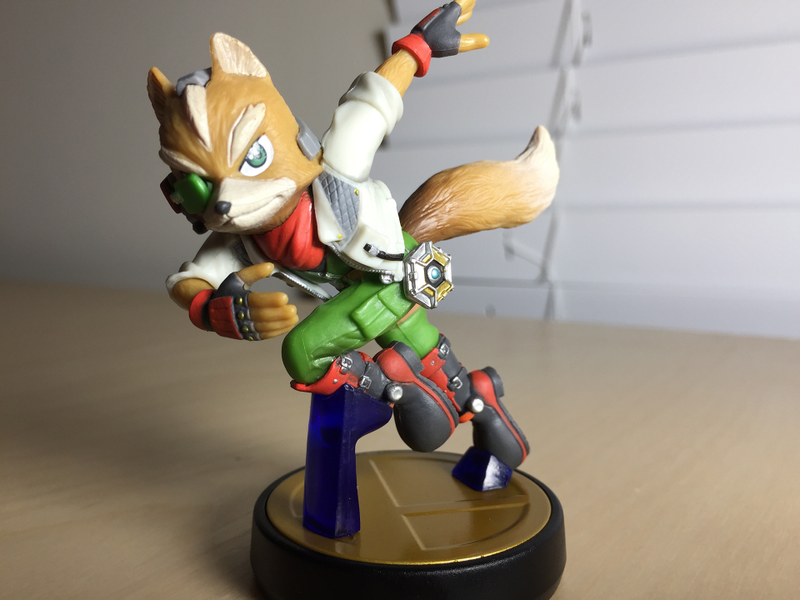 Illustration for article titled Up Close And Personal With Nintendo's Amiibo Figures